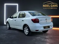 Usado Dacia Logan Essentiel 75 CV (55 kW) 2019 Blanco Utilitario