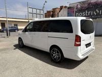 Usado Mercedes V250 Exclusive 190 CV (139 kW) 2019 Blanco Monovolumen