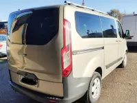 Usado Ford Transit Custom Ambiente 130 CV (95 kW) 2018 Marrón Van