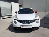 Usado Nissan Juke Premium Edition 190 CV (139 kW) 2011 Blanco SUV