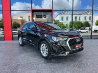 Usado Audi Q3 Sportback S-Line 245 CV (180 kW) 2022 Negro SUV
