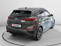 Używany Hyundai Kona N Line 120 KM (88 kW) 2023 Szary SUV