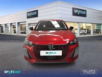 Usado Peugeot 208 Allure 111 CV (81 kW) 2025 Rojo Utilitario