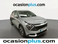 Usado Kia Sportage 150 CV (110 kW) 2022 Gris plata SUV