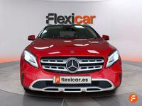 Usado Mercedes GLA200 136 CV (100 kW) 2018 Rojo SUV