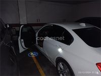 Usado BMW 320 Efficient Dynamics 184 CV (135 kW) 2016 Blanco Berlina