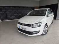 Usado VW Polo Sport 75 CV (55 kW) 2009 Blanco Utilitario