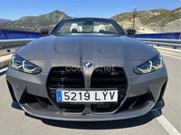 Usado BMW M4 Cabriolet Competition Edition 510 CV (375 kW) 2022 Beige Descapotable