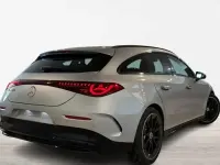 Usado Mercedes CLA180 136 CV (100 kW) 2026 Gris Familiar