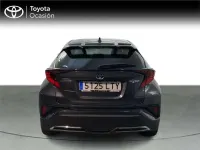 Usado Toyota C-HR Advance 184 CV (135 kW) 2021 Gris / plata SUV