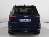Usado Ford Ecosport ST-Line 126 CV (92 kW) 2020 Azul SUV