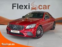 usado Mercedes C300 Clase C CoupéAMG - 2 P (2018)