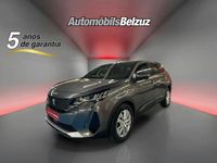 Usado Peugeot 5008 Active 131 CV (96 kW) 2021 Gris Monovolumen