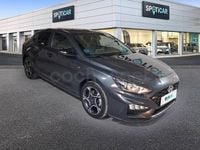 Brugt Hyundai i30 N Line 120 HK (88 kW) 2023 Grå Sedan