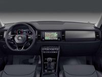 Usado Skoda Kodiaq Style 200 CV (147 kW) 2024 Blanco SUV