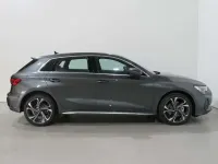 Usado Audi A3 Sportback e-tron S-Line 204 CV (150 kW) 2025 Gris Utilitario