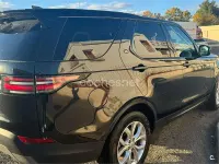 Usado Land Rover Discovery HSE Luxury 240 CV (176 kW) 2018 Negro SUV