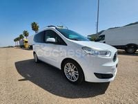 Usado Ford Tourneo Courier Titanium 100 CV (73 kW) 2015 Blanco Monovolumen
