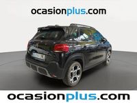 Usado Citroën C3 Aircross PureTech 110 CV (80 kW) 2021 Negro SUV