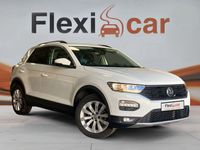 usado VW T-Roc Advance 1.5 TSI 110kW (150CV) DSG Gasolina en Flexicar Talavera de la Reina