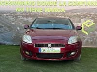 Usado Fiat Bravo Sport 150 CV (110 kW) 2007 Maroon Utilitario