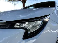 Begagnad Toyota Corolla Active 122 HK (89 kW) 2021 Vit Kombi