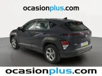 Usado Hyundai Kona 141 CV (103 kW) 2023 Gris SUV