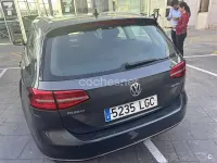 Usado VW Passat Sport 150 CV (110 kW) 2015 Gris / plata Familiar