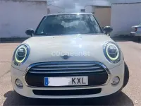 Usado Mini Cooper D 116 CV (85 kW) 2019 Blanco Utilitario