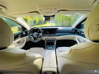 Begagnad Mercedes E300 306 HK (225 kW) 2020 Blå Kombi