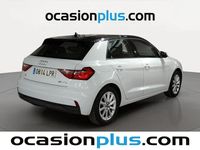Usado Audi A1 Sportback Advanced Plus 95 CV (69 kW) 2021 Blanco Utilitario