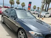 Usado BMW 530 258 CV (189 kW) 2012 Gris / plata Berlina