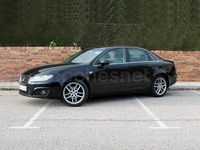Usado Seat Exeo Sport 143 CV (105 kW) 2010 Negro Berlina