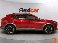 Usado Cupra Formentor 150 CV (110 kW) 2022 Rojo SUV