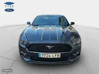 Usado Ford Mustang Fastback 314 CV (230 kW) 2017 Gris Coupe
