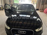 Usado Audi A4 S-Line 150 HP (110 kW) 2015 Preto Sedan