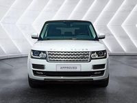 Usado Land Rover Range Rover Vogue 258 CV (189 kW) 2014 Blanco metalizado SUV