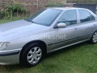 Usado Peugeot 406 110 CV (80 kW) 2000 Gris / plata Berlina