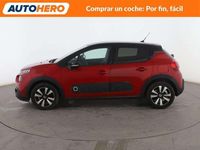 Usado Citroën C3 PureTech 110 HP (80 kW) 2019 Vermelho Citadino
