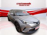 Usado Toyota C-HR Advance 98 CV (72 kW) 2019 Gris SUV