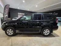Usado Toyota Land Cruiser 173 CV (127 kW) 2007 Negro SUV