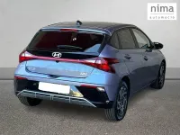 Ny Hyundai i20 100 HK (73 kW) 2025 Blå Halvkombi