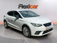 Usado Seat Ibiza 116 CV (85 kW) 2024 Blanco Utilitario