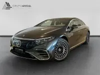 Nuevo Mercedes EQS450+ Edition 264 kW (360 CV) 2025 Gris Berlina