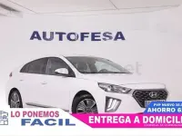 Usado Hyundai Ioniq 141 CV (103 kW) 2022 Blanco Utilitario