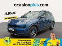 Usado Lynk & Co 01 261 CV (191 kW) 2024 Azul SUV