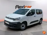 Usado Citroën Berlingo Live 76 CV (55 kW) 2019 Blanco Monovolumen