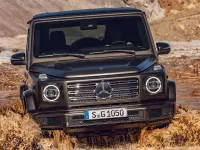 Usado Mercedes G500 296 CV (217 kW) 2006 Negro SUV
