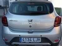 Usado Dacia Sandero 100 CV (73 kW) 2020 Gris / plata Berlina