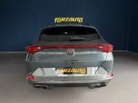 Usado Cupra Formentor 204 CV (150 kW) 2021 Gris / plata SUV